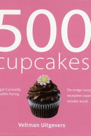 500 cupcakes / Druk 10 Must-Have