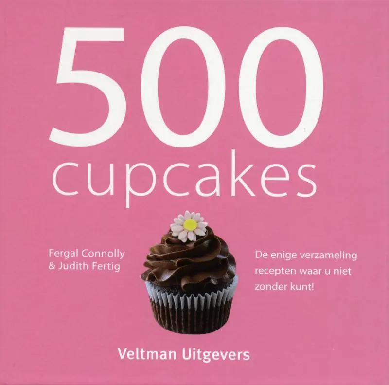 500 cupcakes / Druk 10 Must-Have