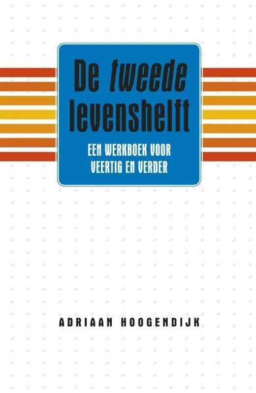 De tweede levenshelft / Druk 2 Direct Verzonden