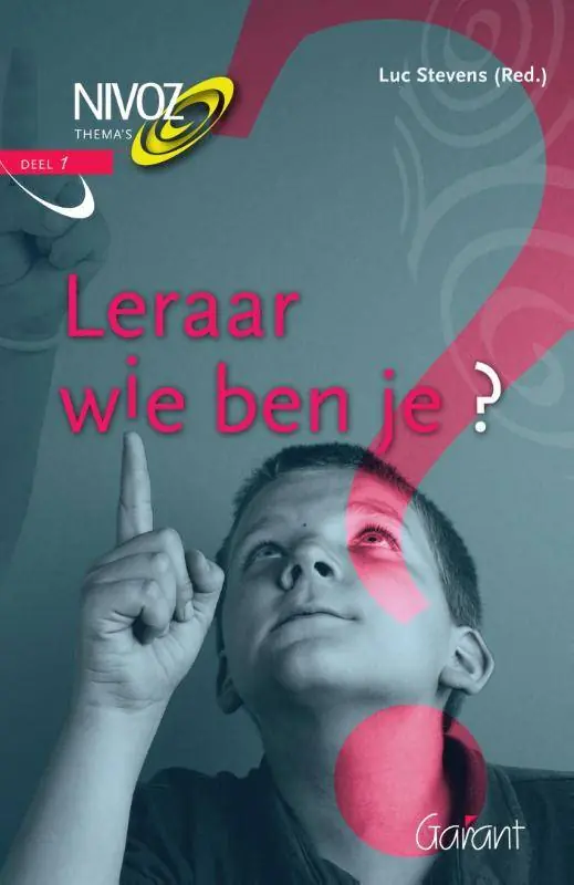 Seizoensaanbieding Leraar wie ben je? / Druk 2
