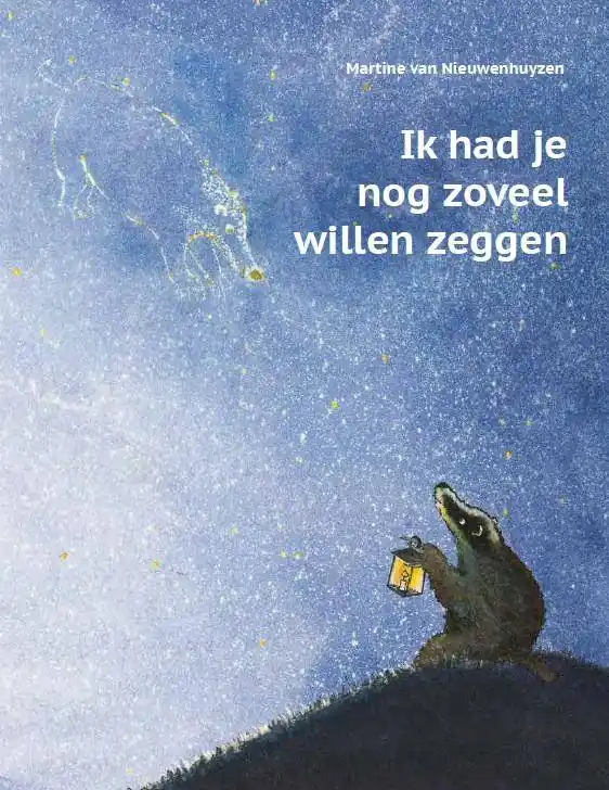 Direct Beschikbaar Ik had je nog zoveel willen zeggen / Druk 1
