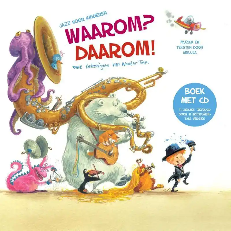 Tijdelijk Beschikbaar Waarom? daarom! / Druk 3
