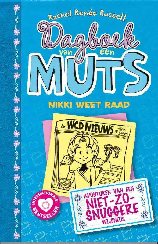 Nikki weet raad / Druk 21 Nieuw