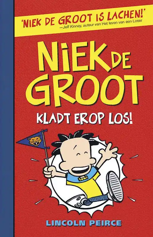 Niek de Groot kladt erop los / Druk 10 Meest Verkocht
