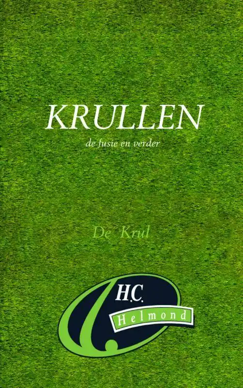 Krullen / Druk 1 Uitverkoop