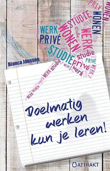 Flitsaanbieding Doelmatig werken kun je leren / Druk 1