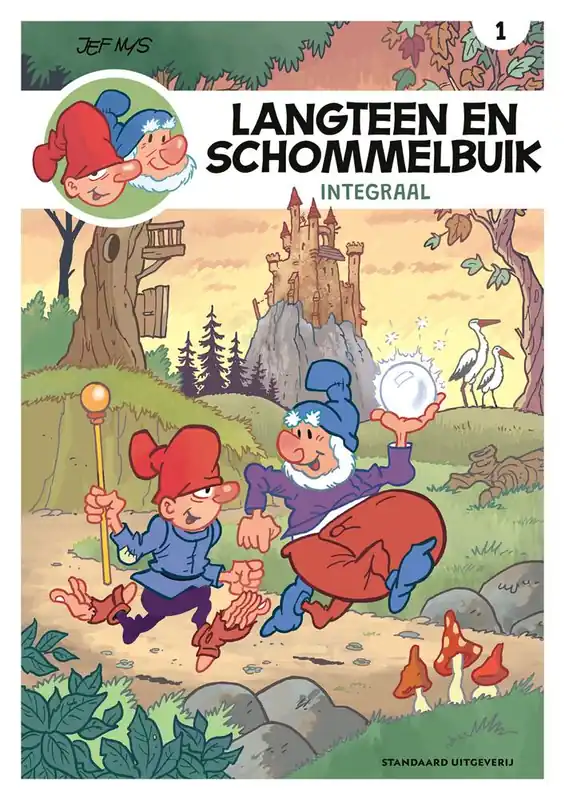 Nu Kopen Langteen en Schommelbuik / Druk 1