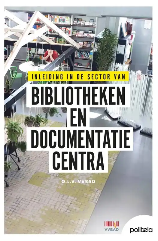 Koop Online Inleiding in de sector van bibliotheken en documentatiecentra (deel 1) / Druk 1