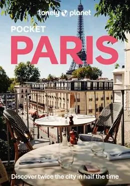 Lonely Planet Pocket Paris / 9th Edition Exclusieve Aanbieding
