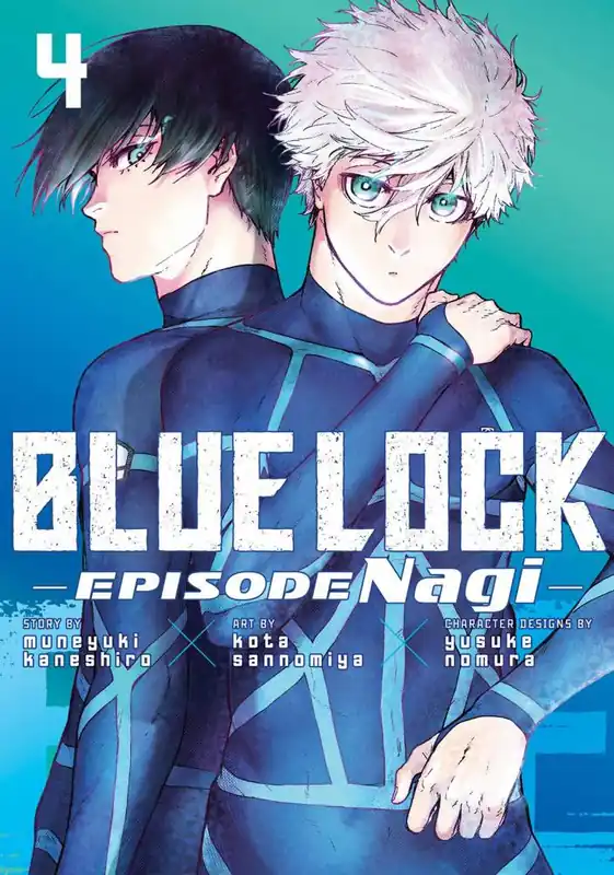 Speciale Aanbieding Blue Lock: Episode Nagi 4