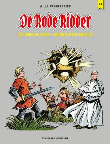 De Rode Ridder integraal 24 / Druk 1 Favoriet