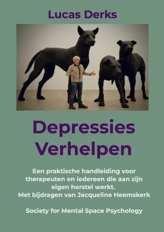 Depressies verhelpen / Druk 1 Gereduceerde Prijs