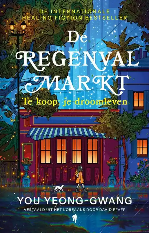 Laatste Versie De regenvalmarkt / Druk 1