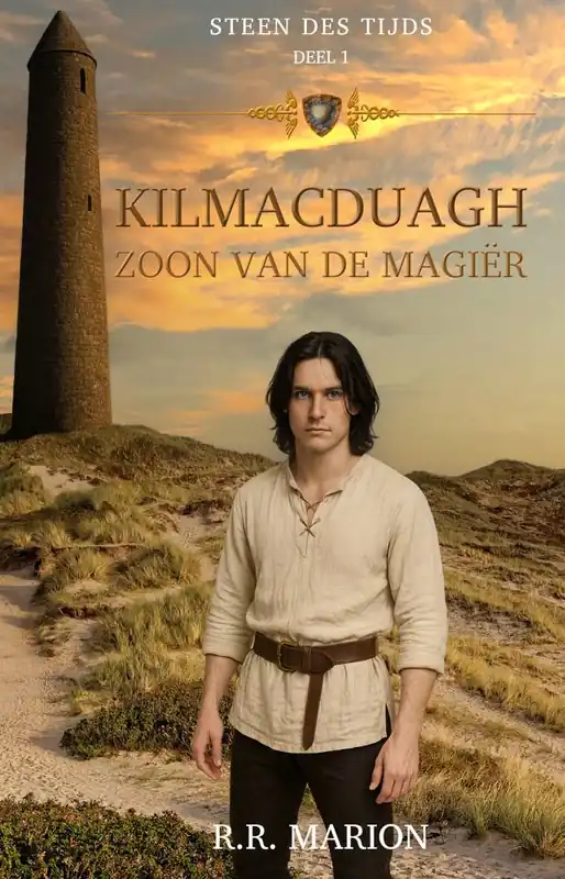 Kilmacduagh, zoon van de magiër / Druk 1 Beperkt Aanbod