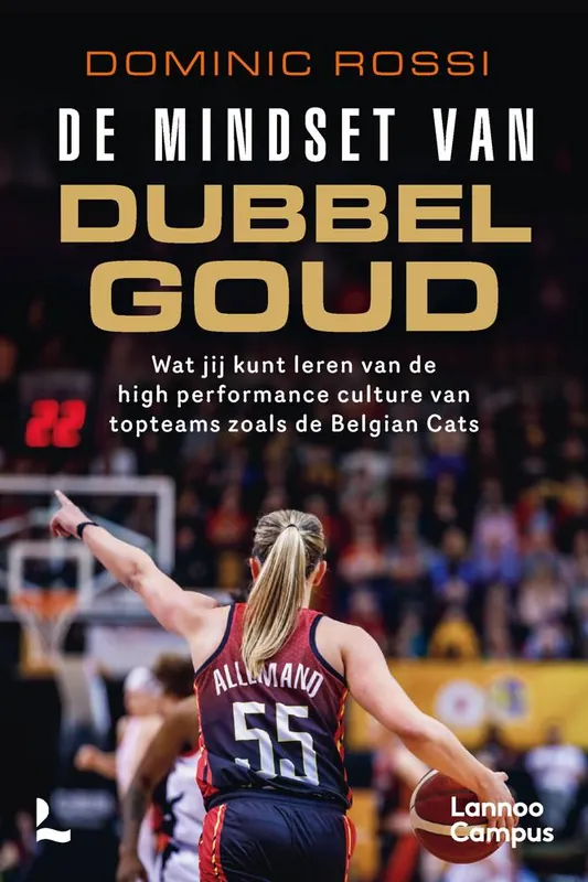 Laatste Versie De mindset van dubbel goud / Druk 1