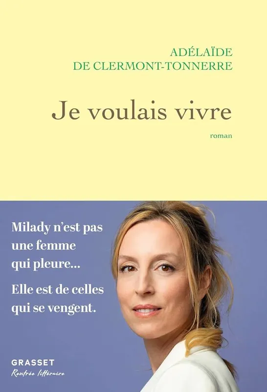Je voulais vivre / 1 Edition Fabrieksprijs