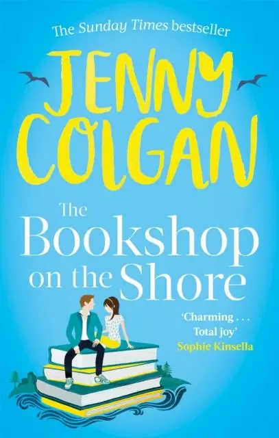 Flitsaanbieding The Bookshop on the Shore