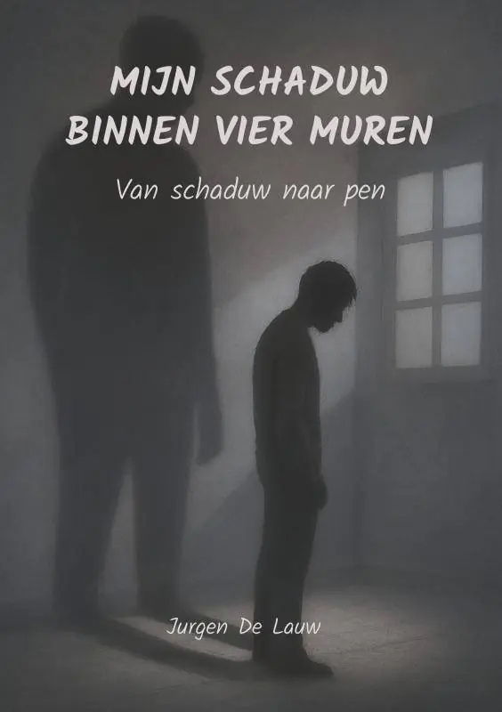 Mijn Schaduw Binnen Vier Muren / Druk 1 Gratis Retour