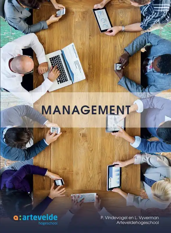 Laatste Versie Management / Druk 1