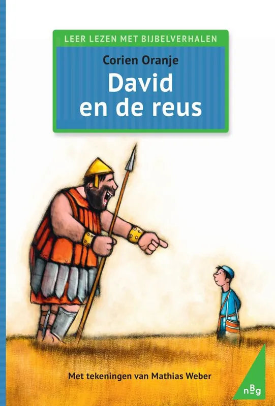 Direct Beschikbaar David en de reus / Druk 2