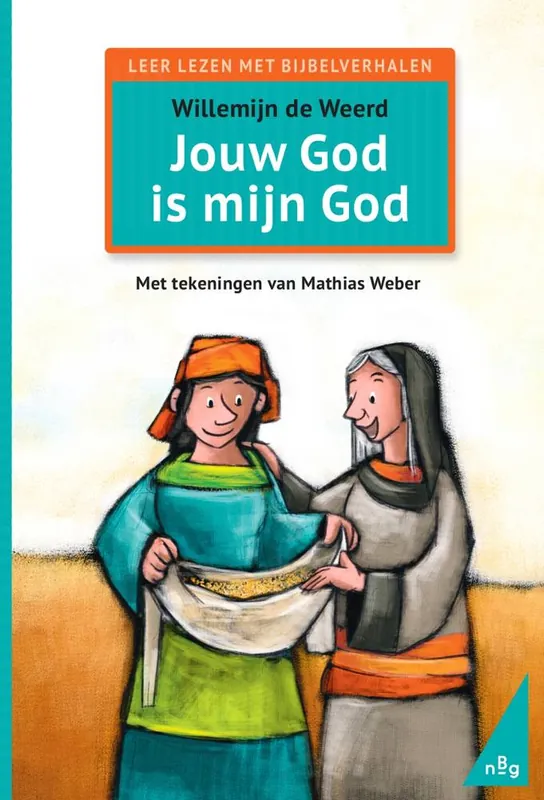 Jouw God is mijn God / Druk 2 Superprijs