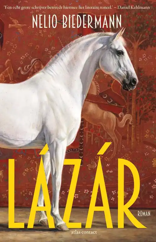 Lázár / Druk 3 Bestseller