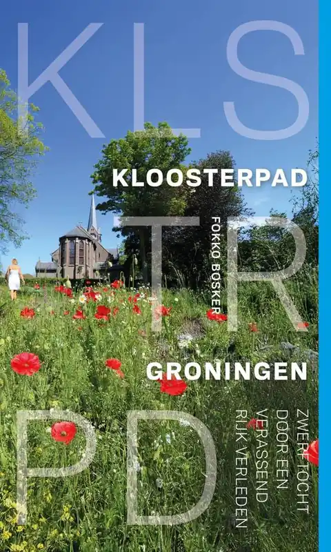Kloosterpad Groningen / Druk 1 Korting