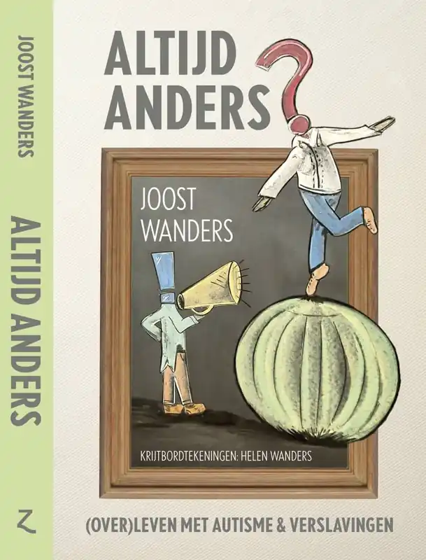 Altijd anders / Druk 1 Express Levering