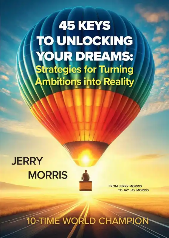 Laatste Kans 45 Keys to unlocking your dreams / 1st Edition