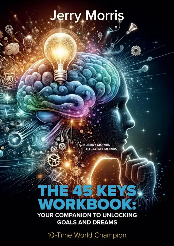 Nu Kopen The 45 keys workbook / 1st Edition