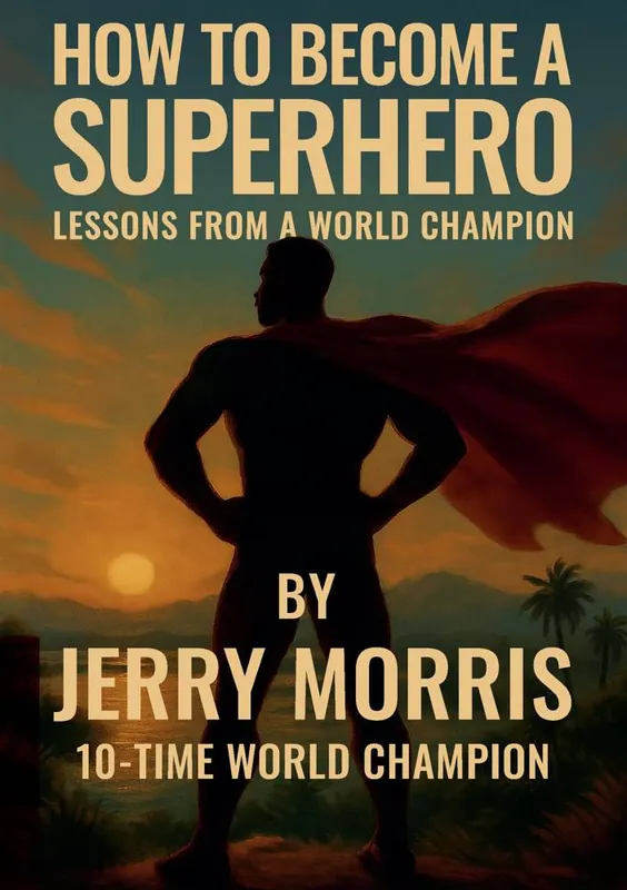 How to Become a Superhero / 1st Edition Must-Have