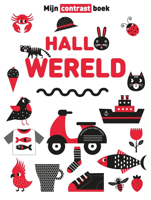 Beperkt Aanbod Hallo wereld / Druk 1