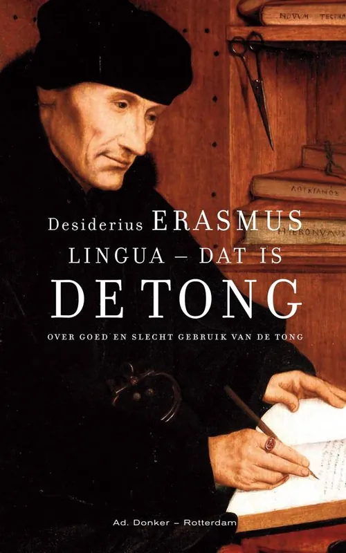 Lingua - dat is De tong / Druk 1 Bestseller