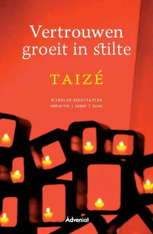Nieuw Vertrouwen groeit in stilte / Druk 1