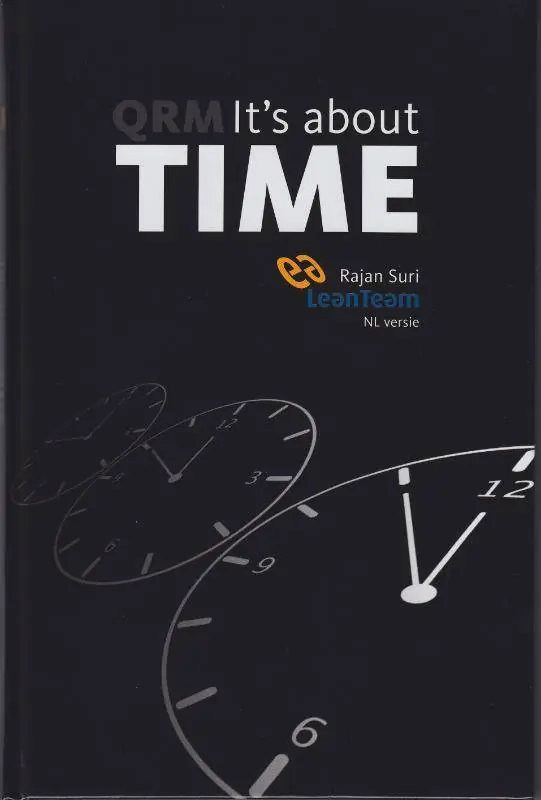 It´s About Time / Druk 1 Direct Verzonden