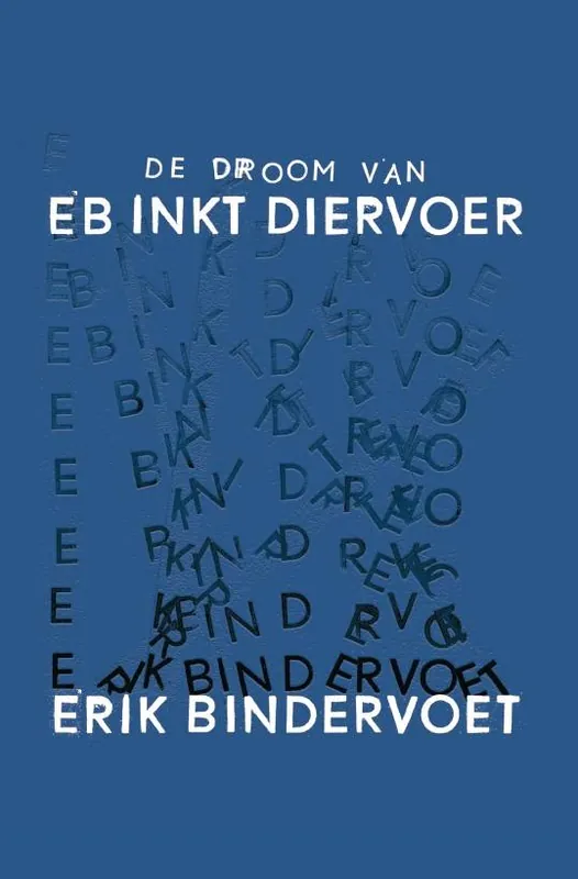 De droom van eb inkt diervoer / Druk 1 Populair