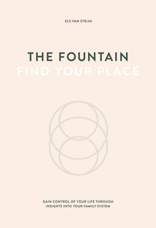 Rechtstreeks Van De Fabrikant The fountain, find your place / 1st Edition