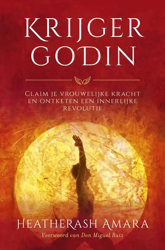 Beperkte Voorraad Krijgergodin / Druk 2