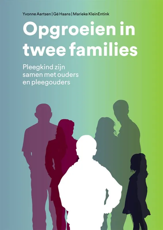 Opgroeien in twee families / Druk 2 Seizoensaanbieding