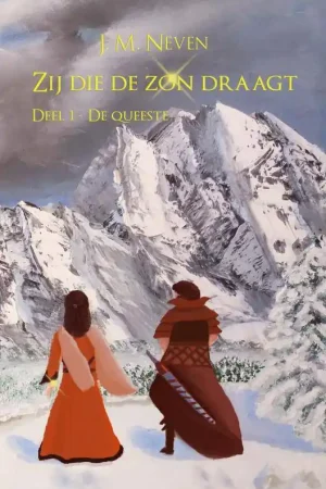 Zij die de zon draagt / Druk 1 Aanbieding