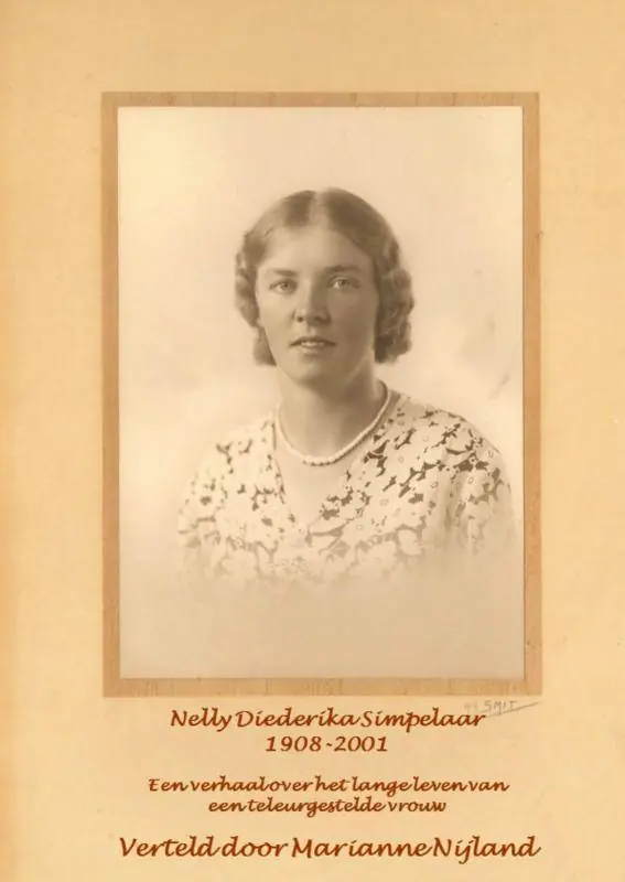 Weekendaanbieding Nelly Diederika Simpelaar / Druk 2