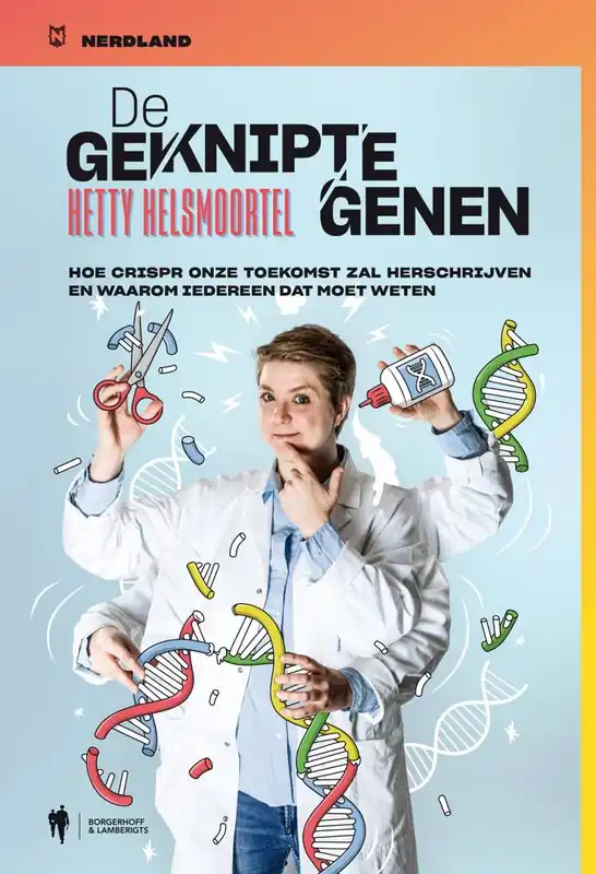Populair De geknipte genen / Druk 8