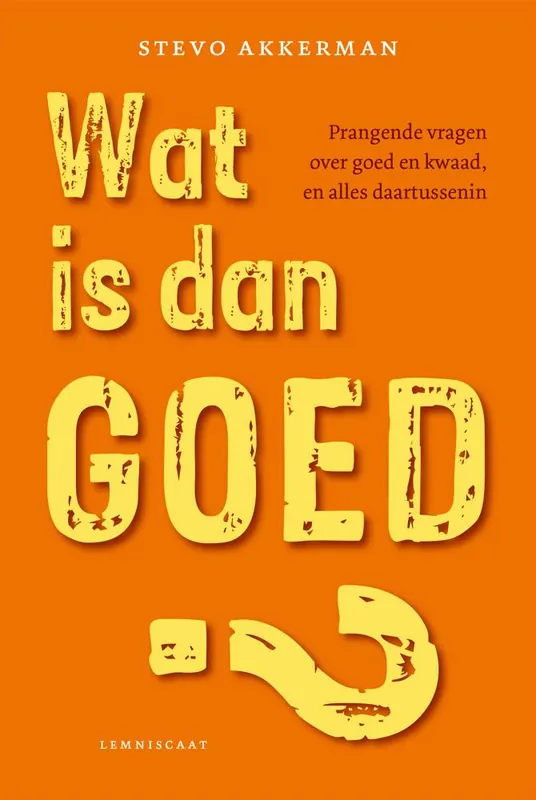 Merkproduct Wat is dan goed? / Druk 1