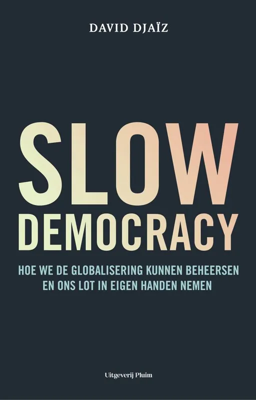 Gecertificeerd Slow democracy / Druk 1