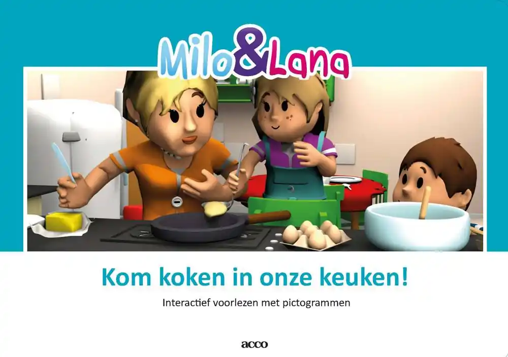 Flitsaanbieding Kom koken in onze keuken! / Druk 1