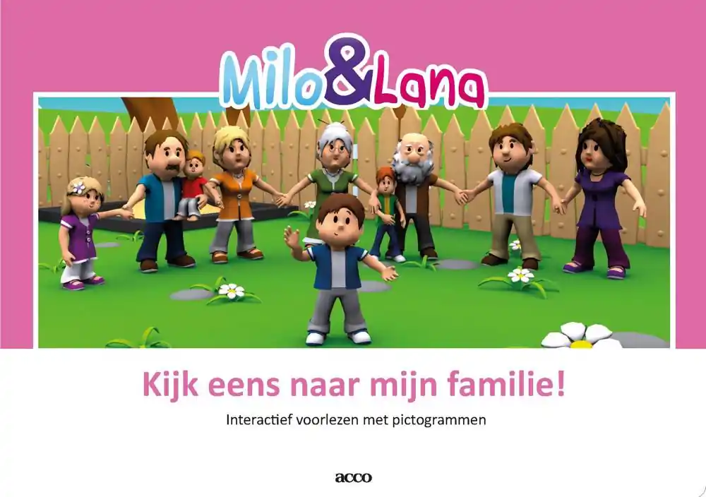 Koop Online Kijk eens naar mijn famillie! / Druk 1