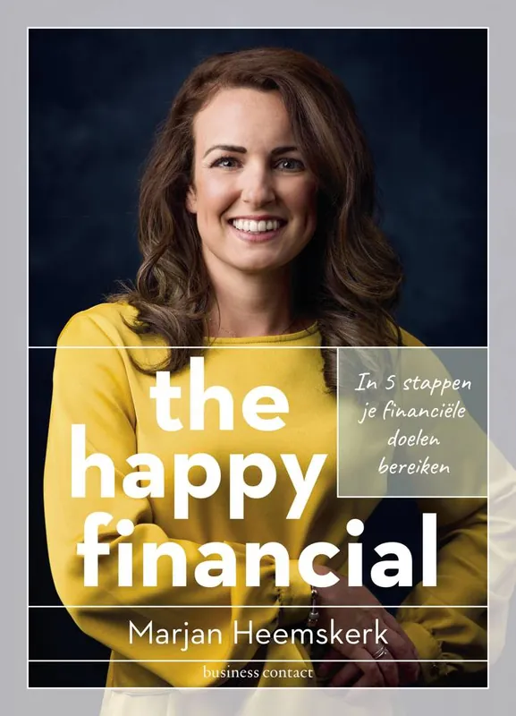 Gereduceerde Prijs The happy financial / Druk 1