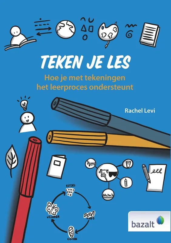 Teken je les / Druk 2 Beperkte Voorraad
