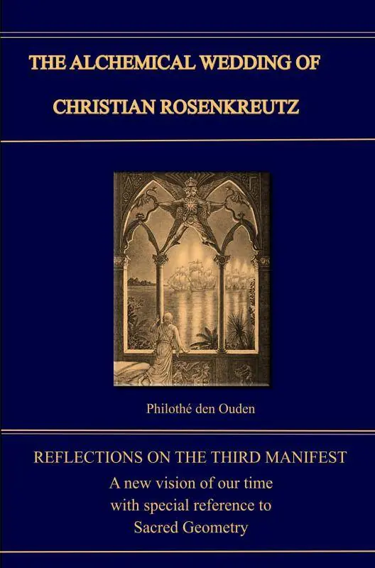 ALCHEMICAL WEDDING OF CHRISTIAN ROSENKREUTZ / Druk 2 Op = Op