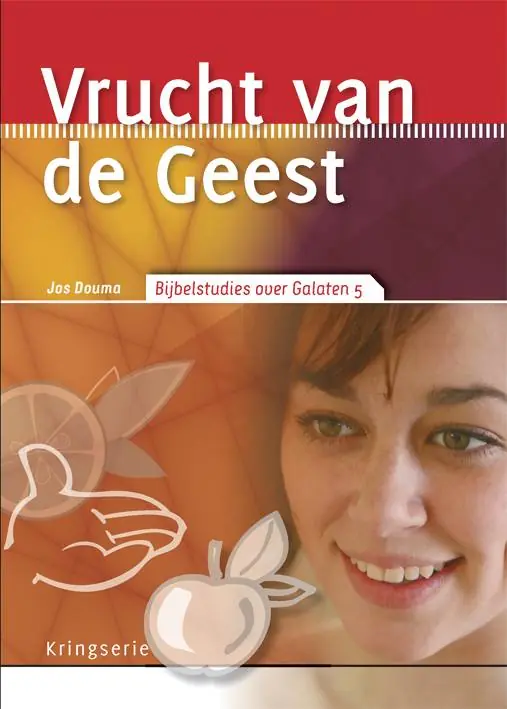 Gratis Verzending Vrucht van de Geest / Druk 12